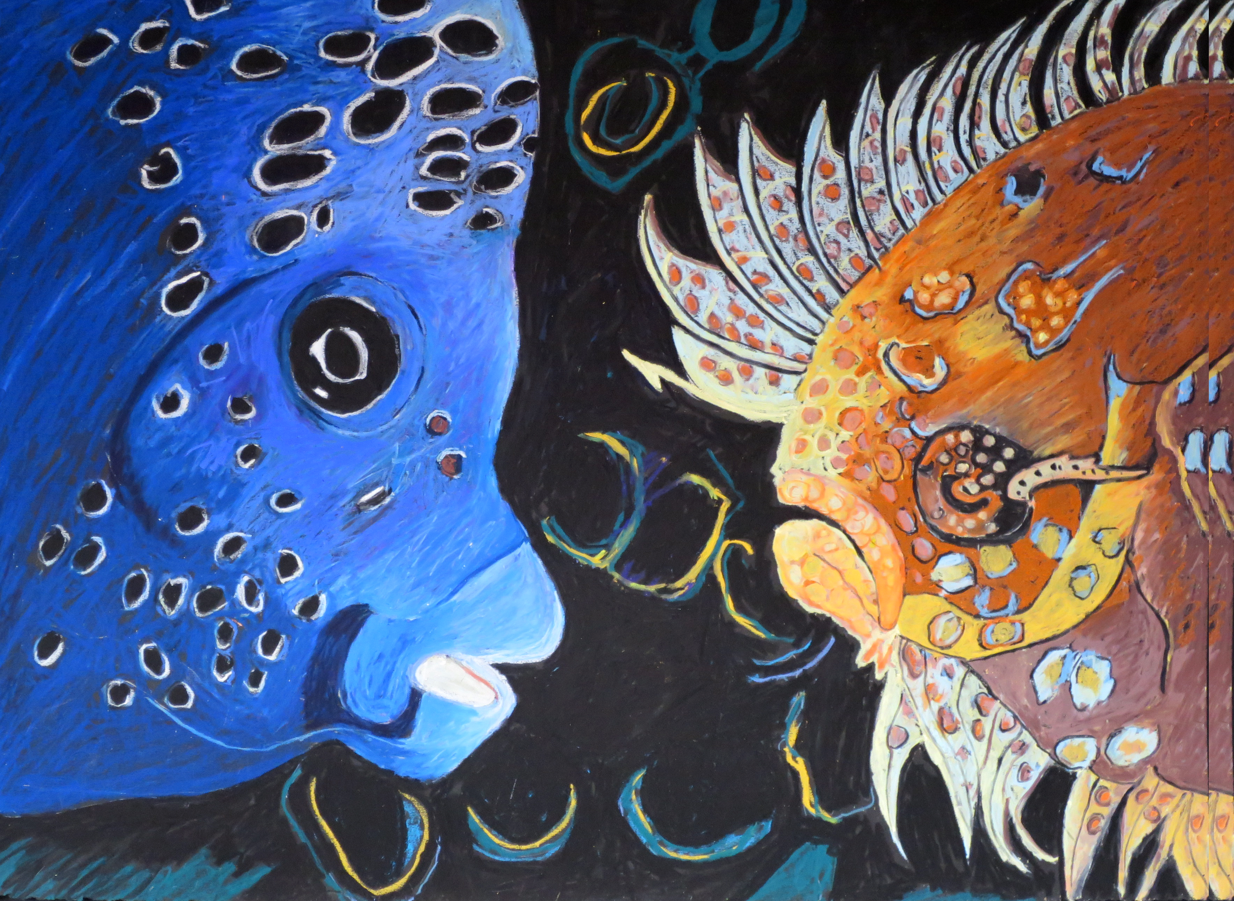 Blue and Yellow Fish 2014.png