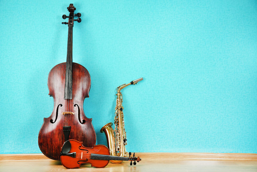 Consider the student's existing strong points when deciding on which instrument to learn.