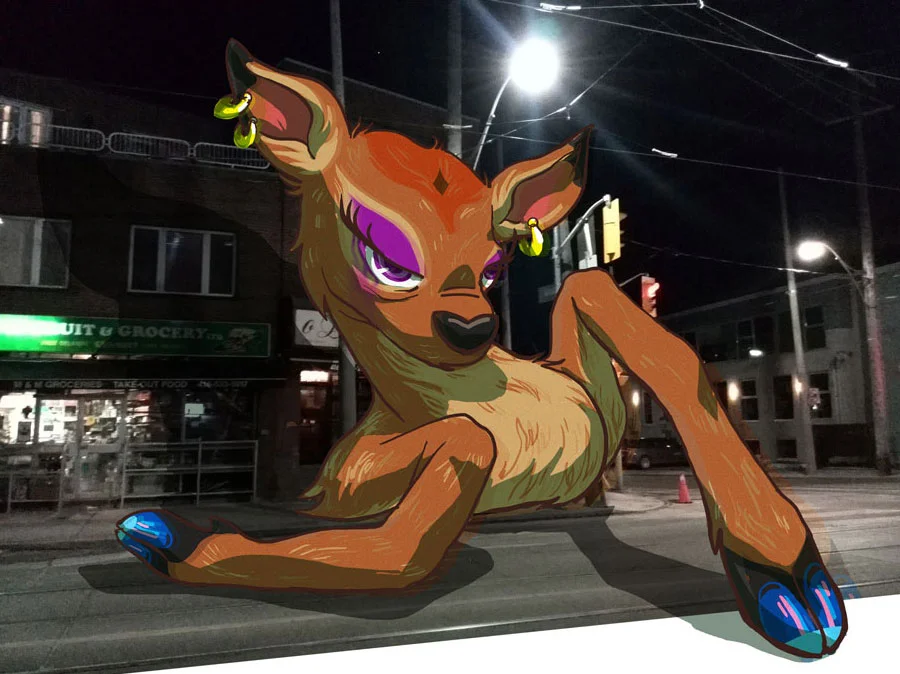 Bambi's (underground bars)