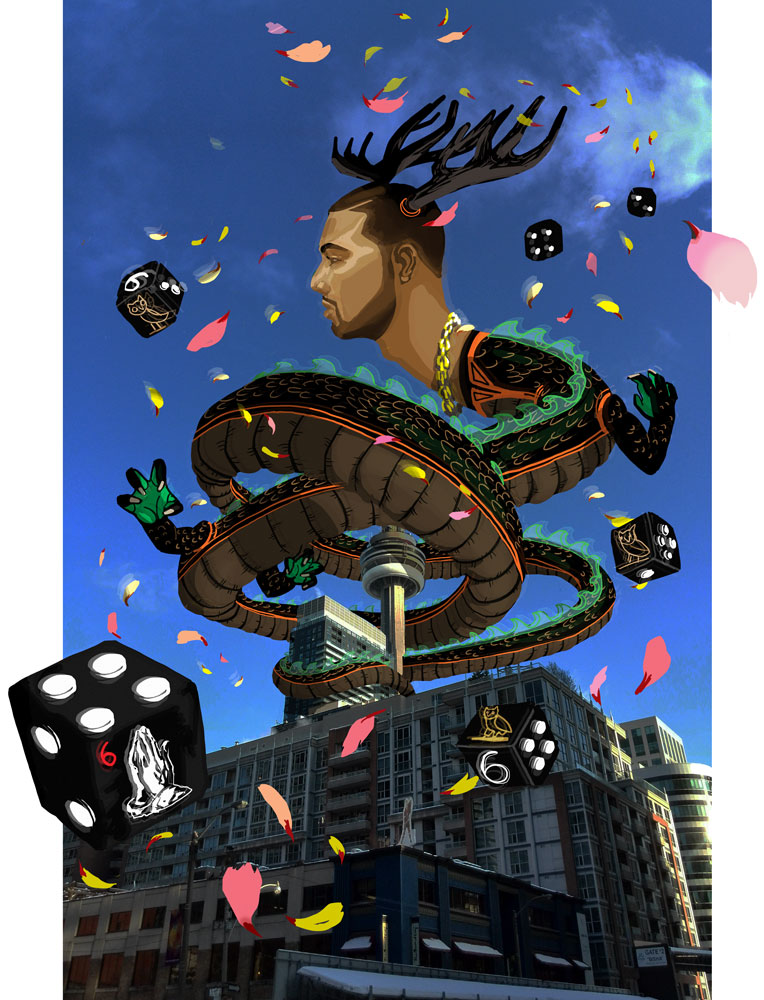 Drakon Ball Z