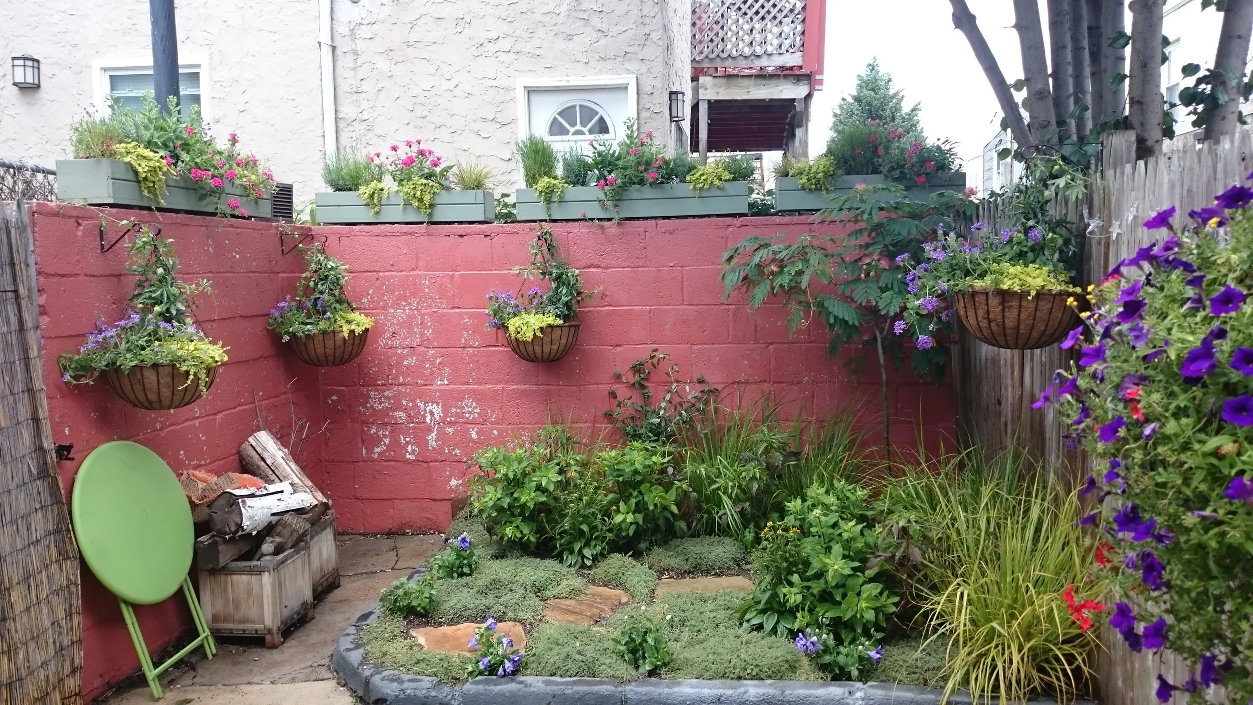 Yard