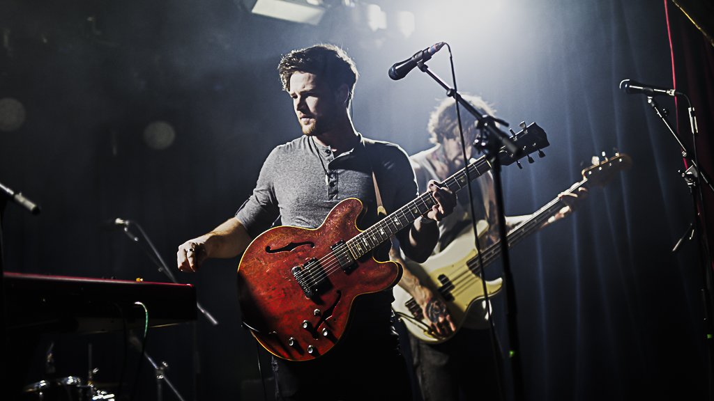 Entertainment — Andrew Marriott Photography