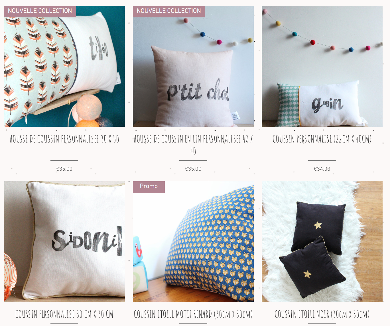 visitez son site : www.myfavoritething.fr