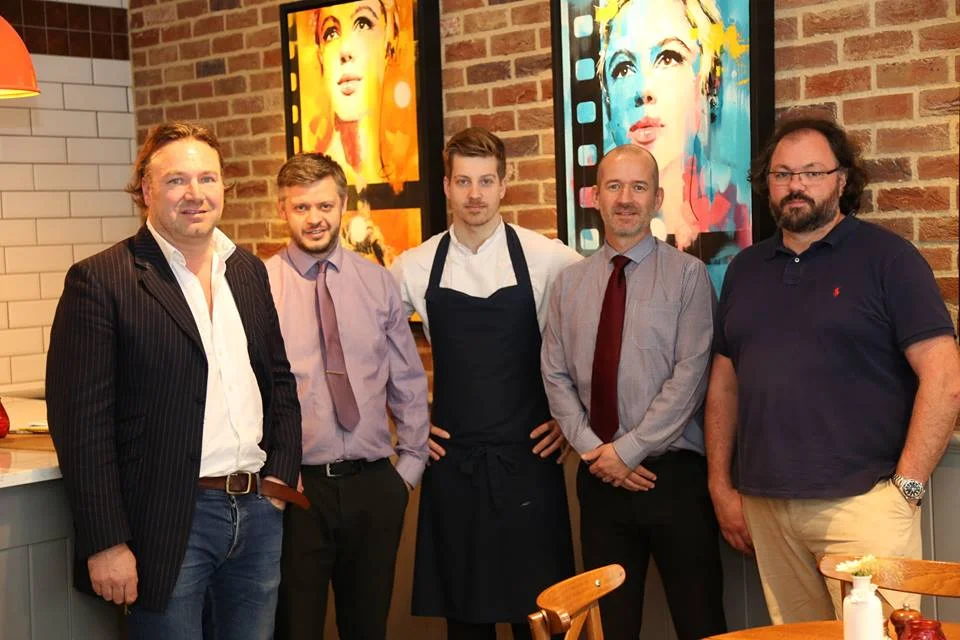 The Plum Jam Restaurant Group - owners of Muse, The Bay Horse and Cena (Image credit: Tees Business)