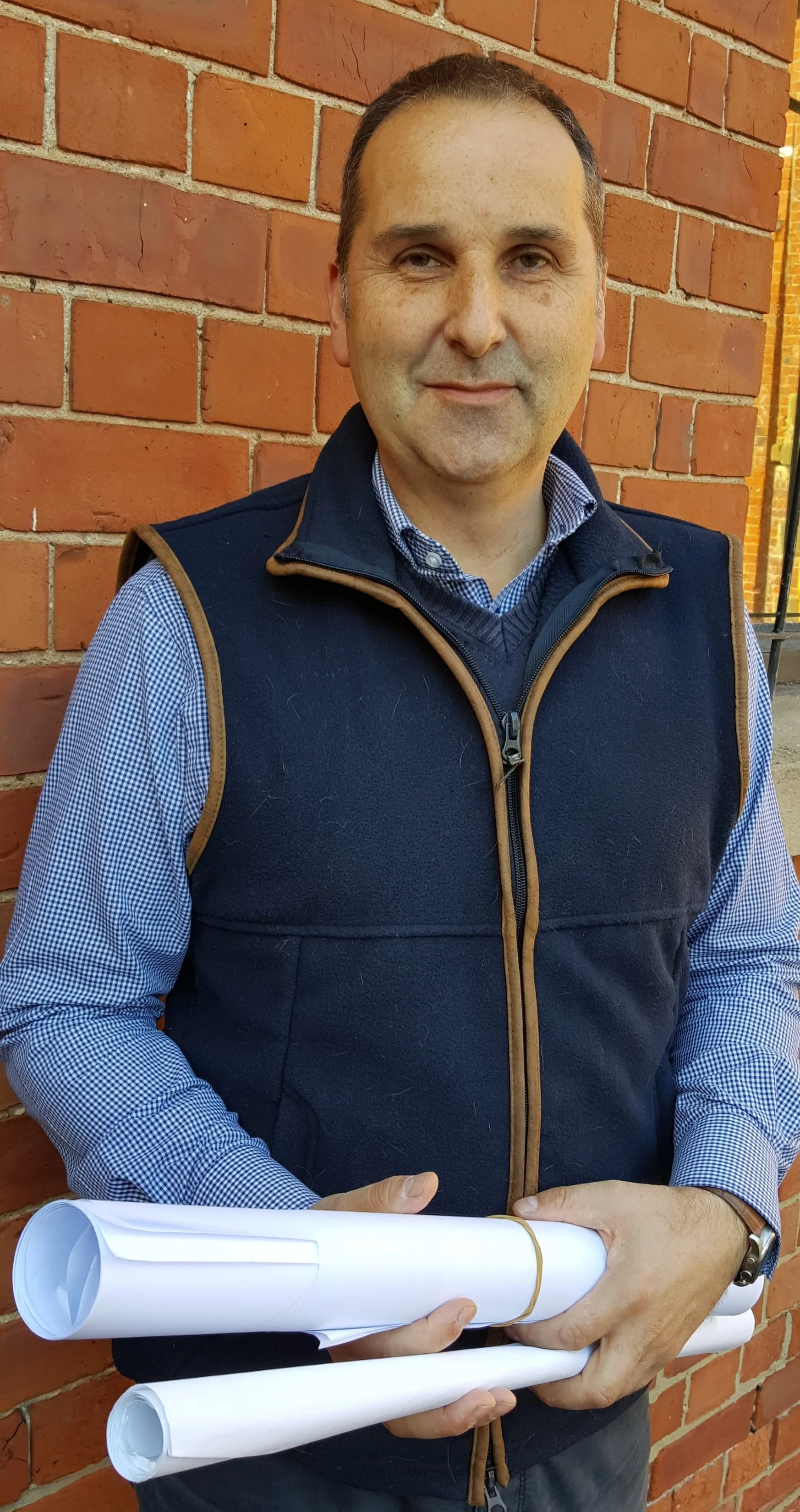 Carl Ross, award-winning architect and director, C.A.Ross Design