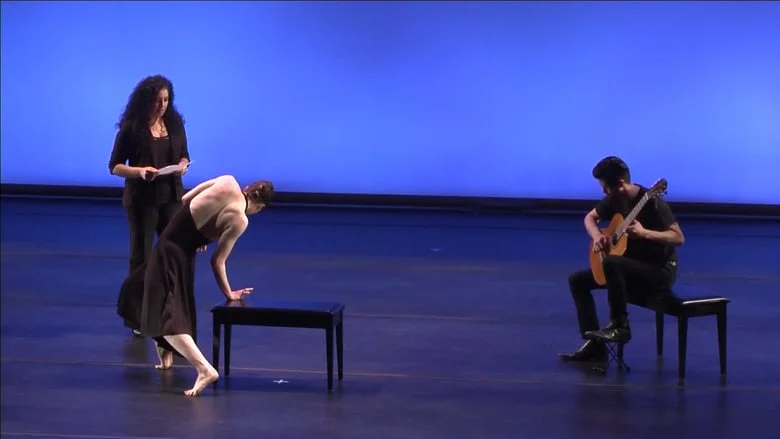 Alvon Reed's Guitarra! with Regina Morones, Hannah Weeks, and Joshua Marquez