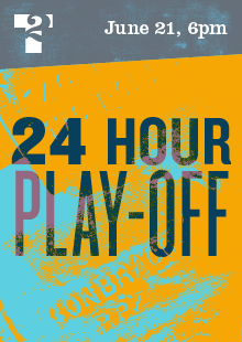24 Hour Play-Off