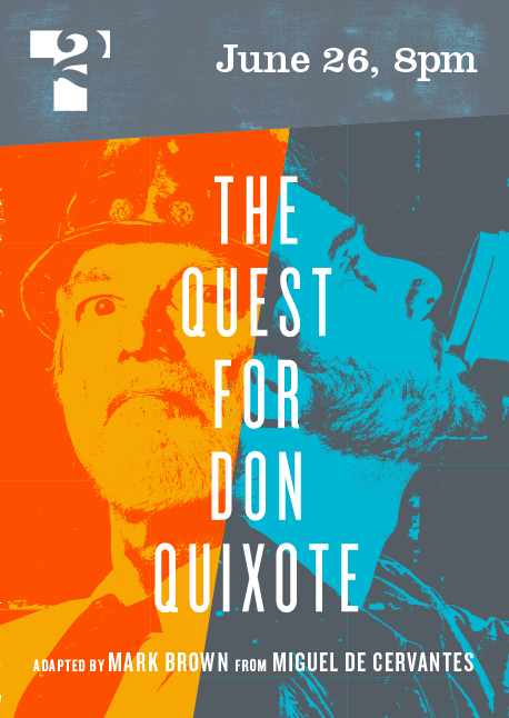 The Quest for Don Quixote
