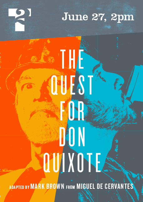 The Quest for Don Quixote