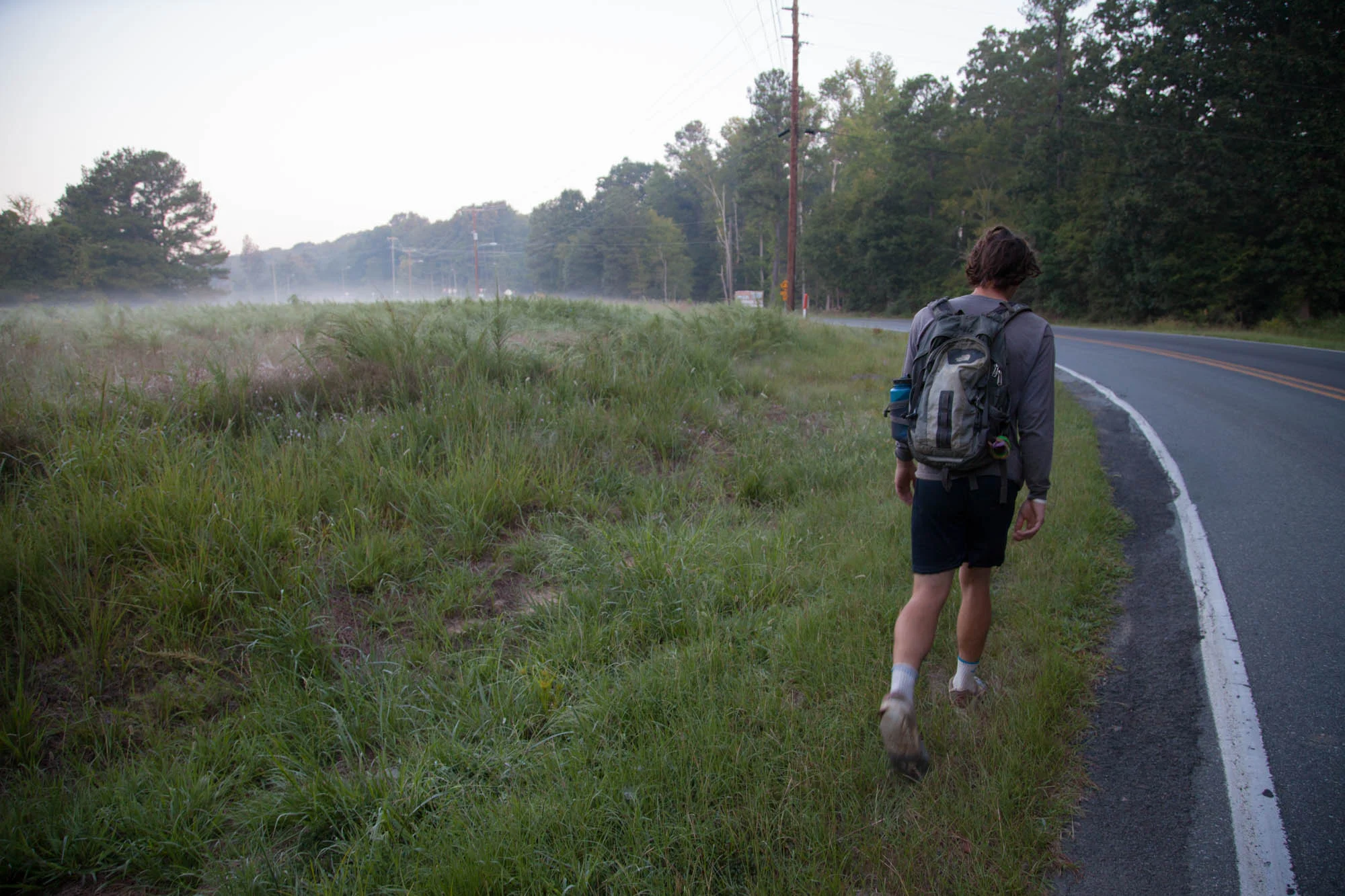 Nate enjoys being “directly involved with growing good food and the sustainable moment, and working with good people.” Although he’s enjoyed being a farm intern, he thinks the shift towards longer term, salaried employees would be a good thing for farming. “It’s not efficient to have your workforce change every 3-6 months."