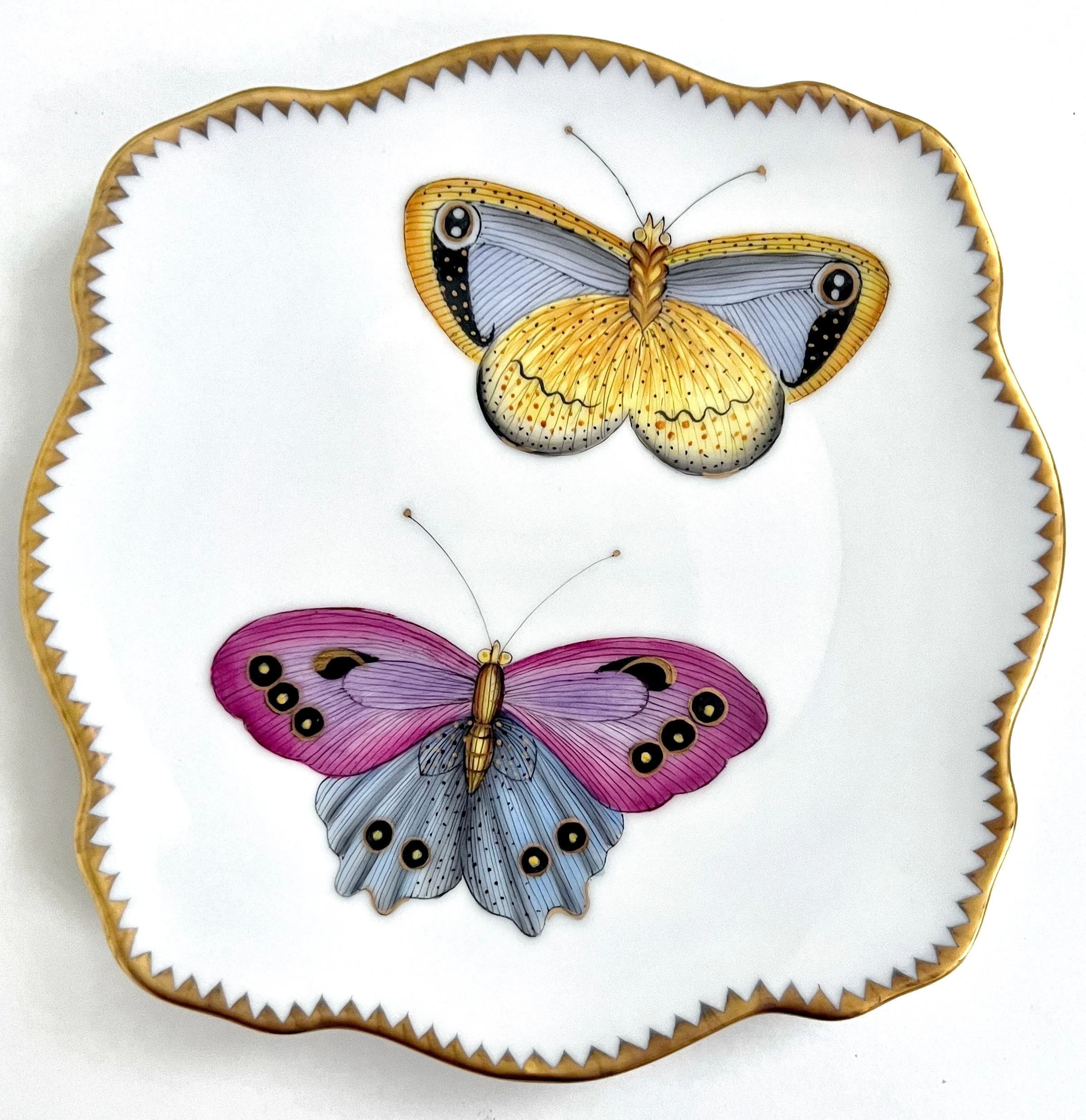 ANB5 - Appetizer/Bread &amp; Butter Plate