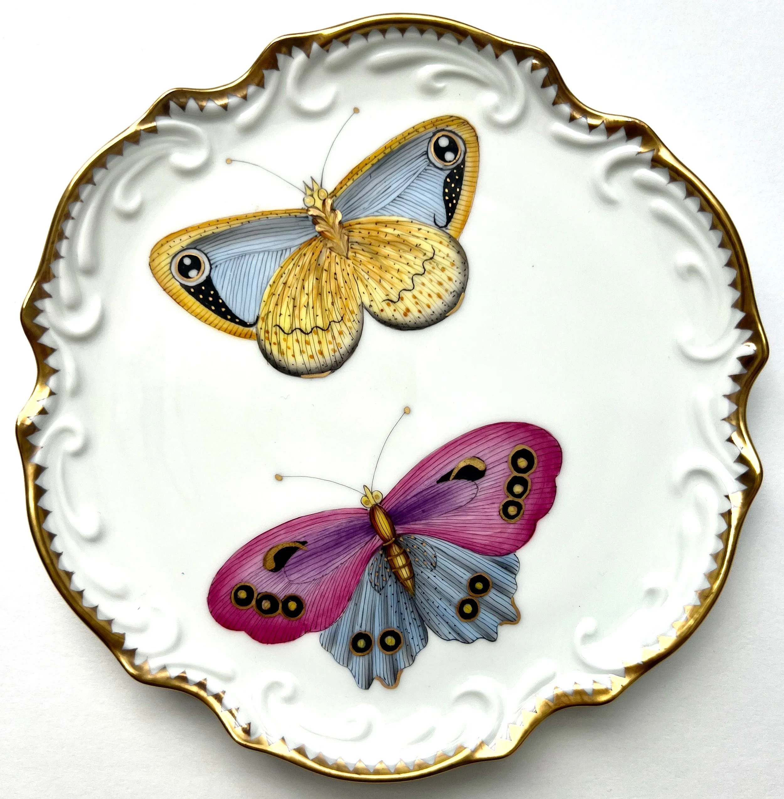VVL9 - Appetizer/Bread &amp; Butter Plate