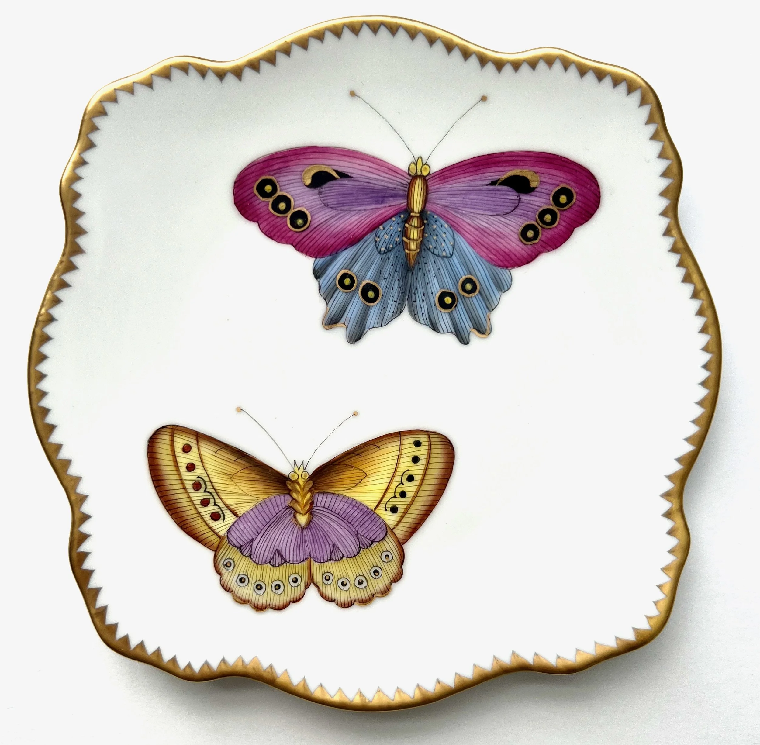 VVL4 - Appetizer/Bread &amp; Butter Plate