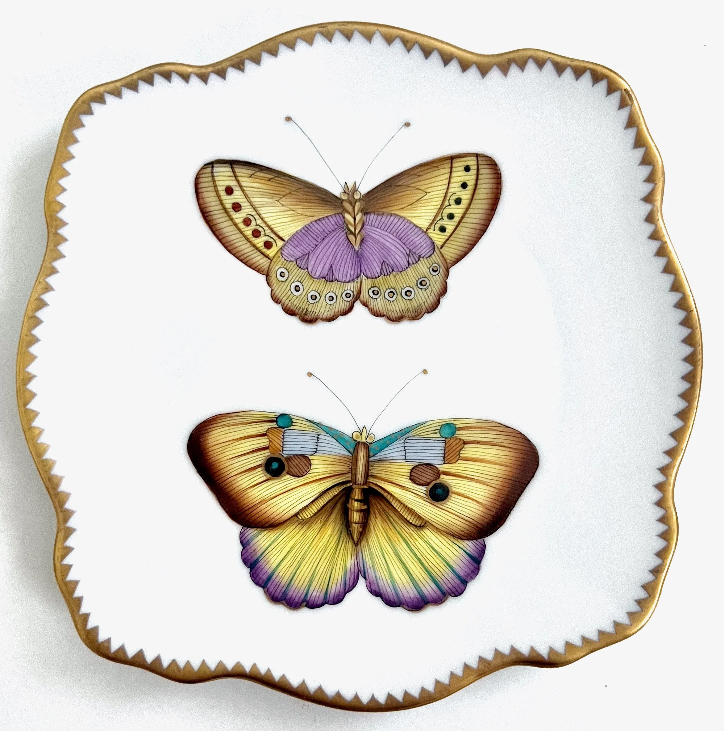 ANB4 - Appetizer/Bread &amp; Butter Plate