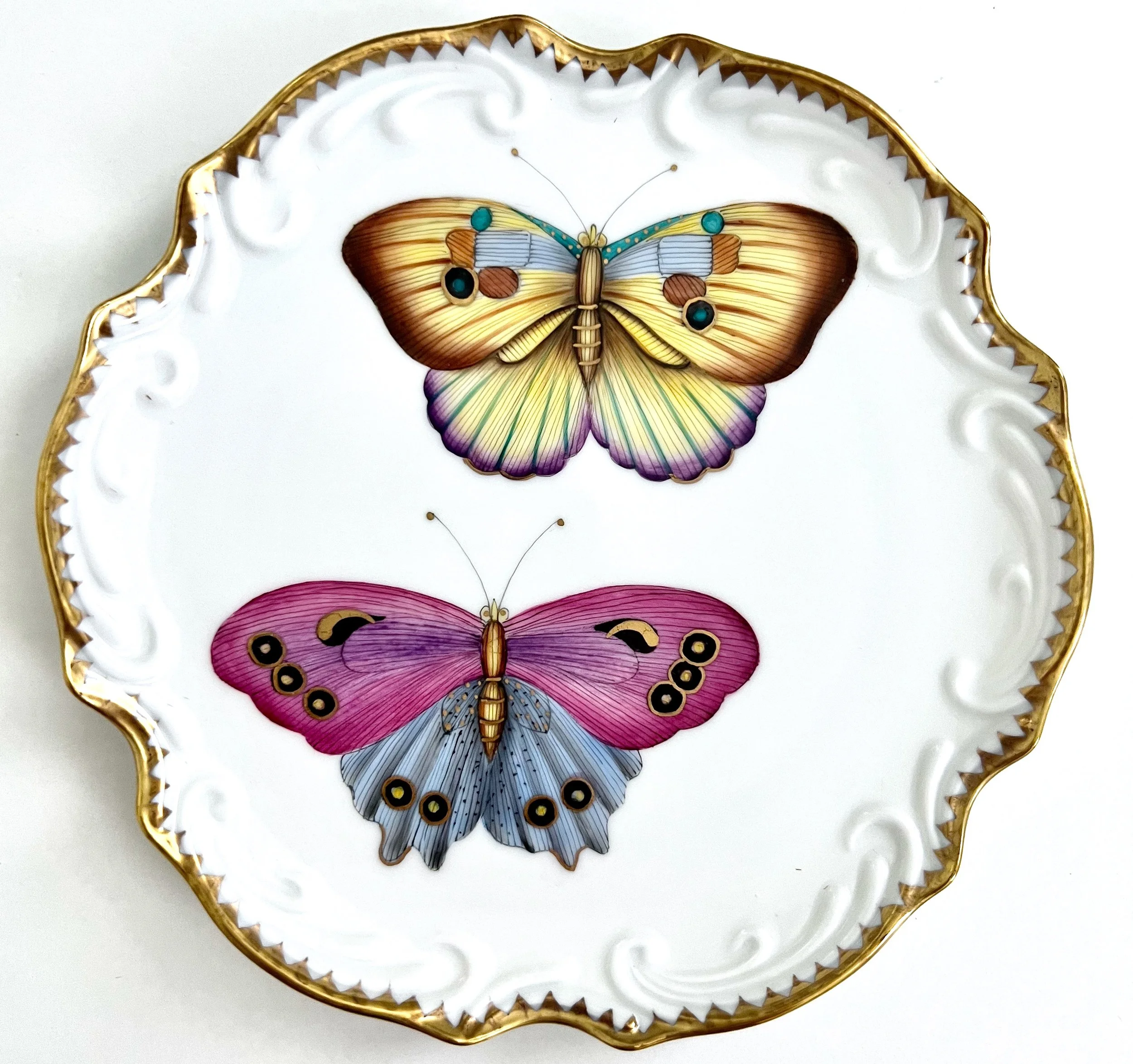 VL3H - Appetizer/Bread &amp; Butter Plate