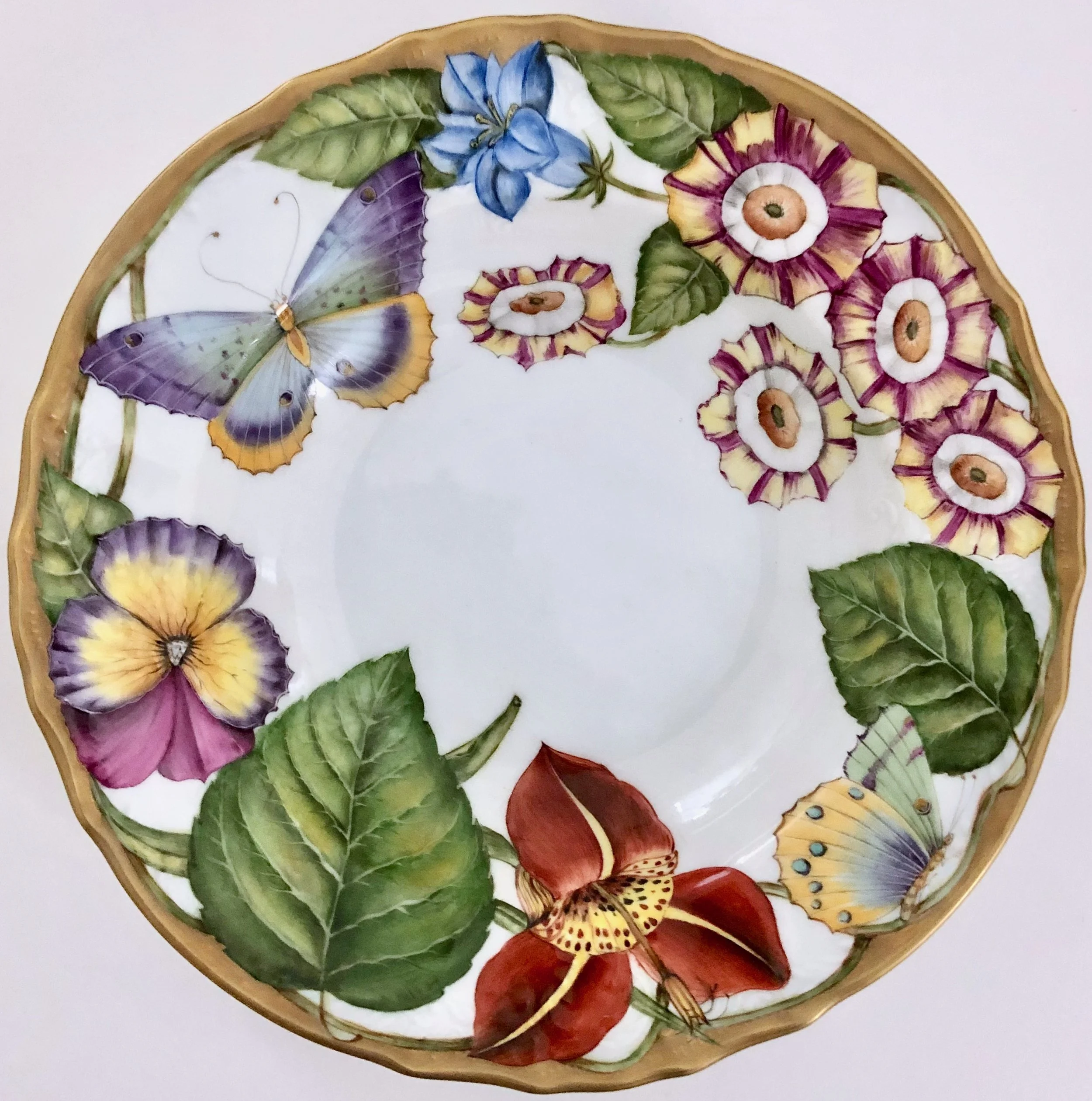 AW82 - Midsummer Soup/Pasta Plate