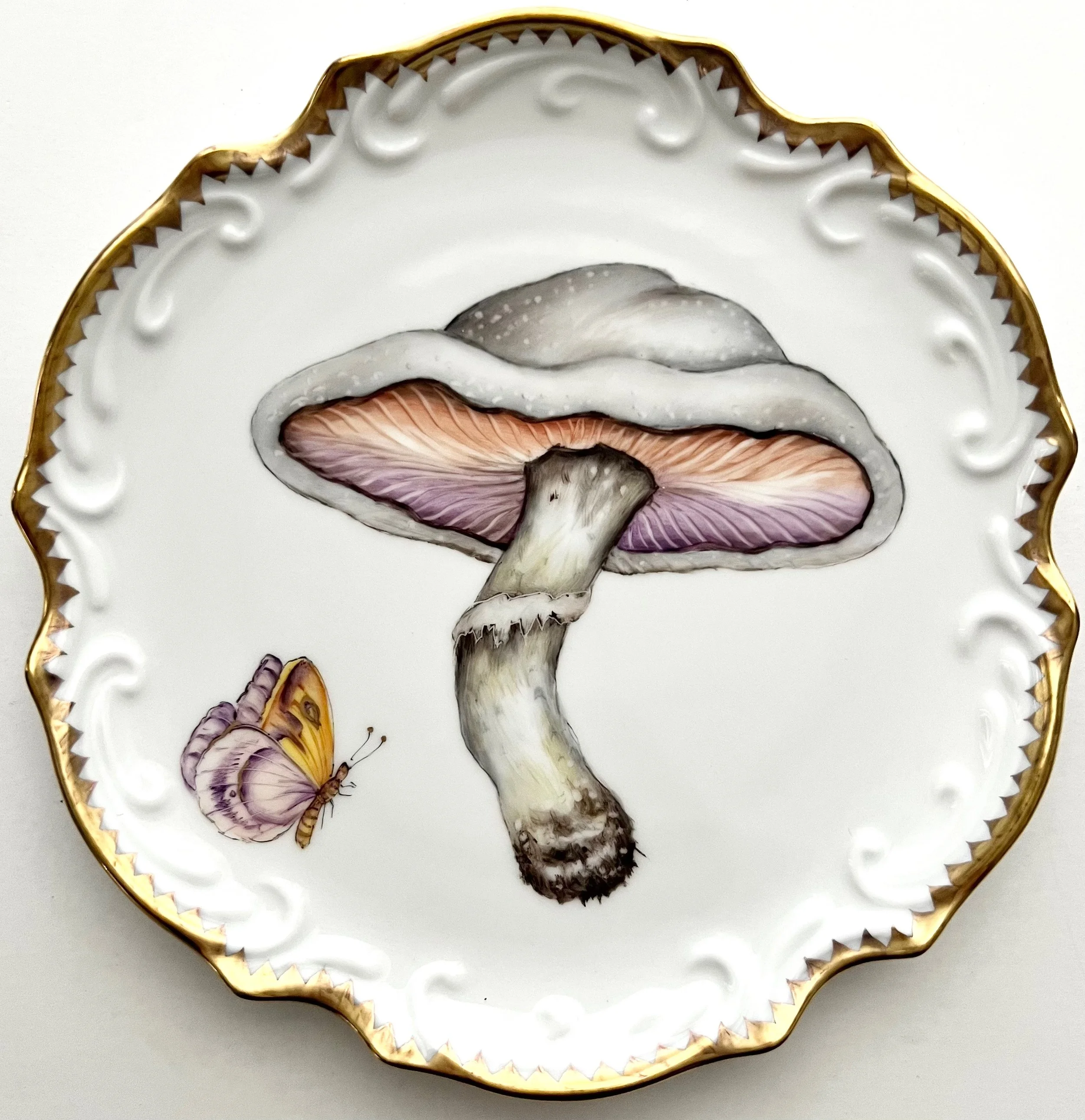 859 - Appetizer/Bread and Butter Plate
