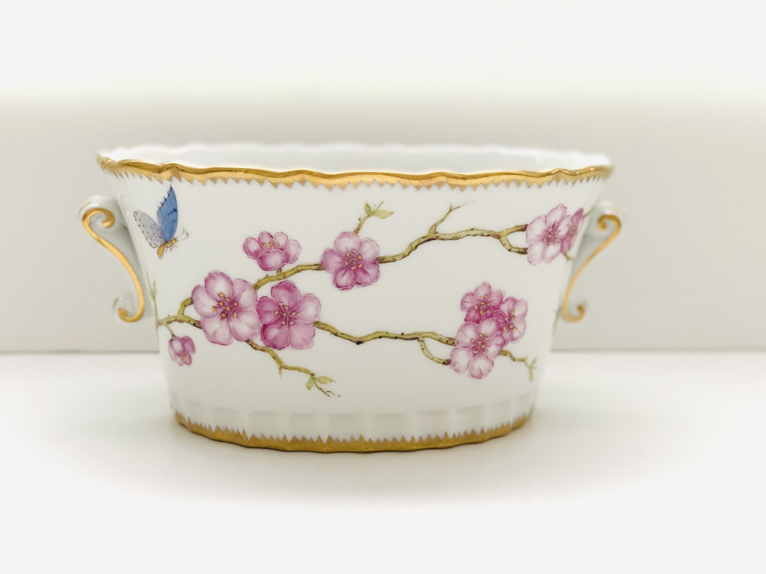 BH64 - OVAL CACHEPOT