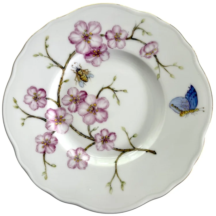 ATT8/1 - BREAD &amp; BUTTER/APPETIZER PLATE