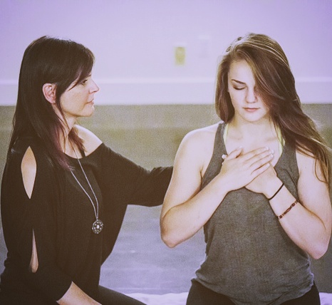 Shari Arial, Phoenix Rising Yoga Therapist