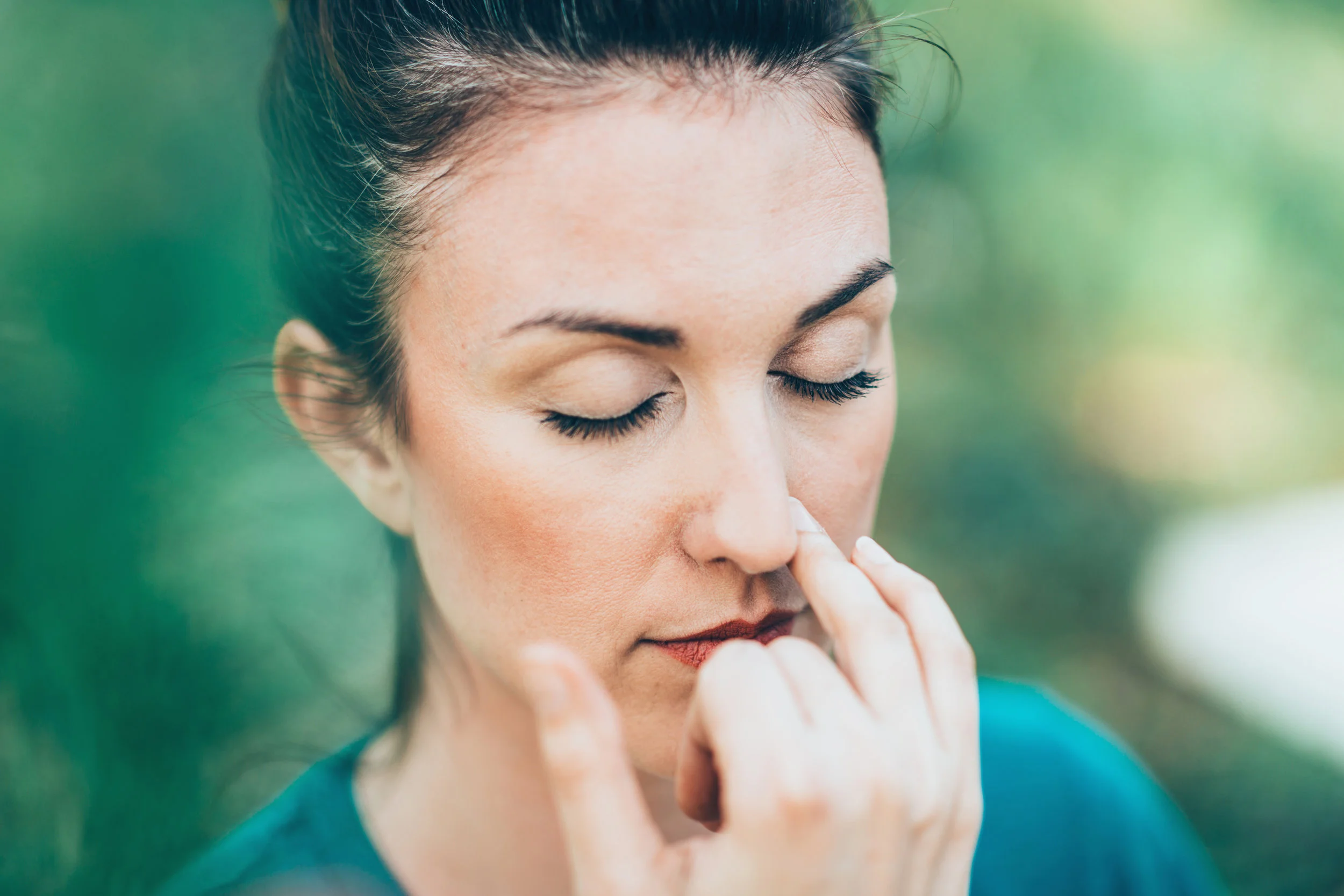 Proper Breathing Brings Better Health