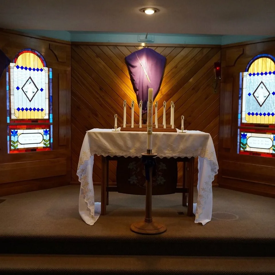Sunday Worship