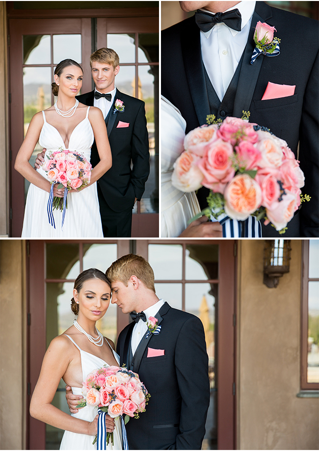 Monte de Oro | Temecula Wedding Venue | Michelle Garibay Events | Kate Spade Inspired Wedding Details
