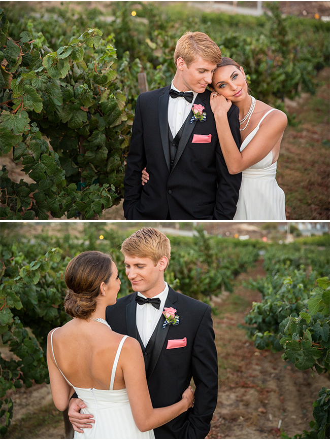 Monte de Oro | Temecula Wedding Venue | Michelle Garibay Events | Kate Spade Inspired Wedding Details