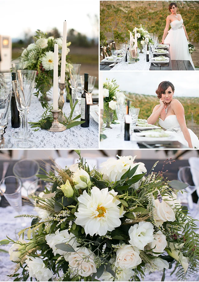 Danza Del Sol Winery Wedding | Temecula Wedding Venue | Michelle Garibay Events