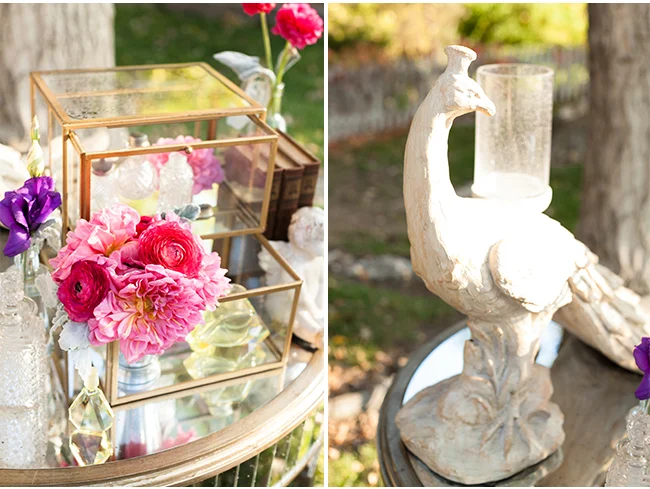 The Humphrey’s Estate Wedding Showcasing Radiant Orchid | Michelle Garibay Events | Temecula Wedding Venue | Temecula Wedding Planning