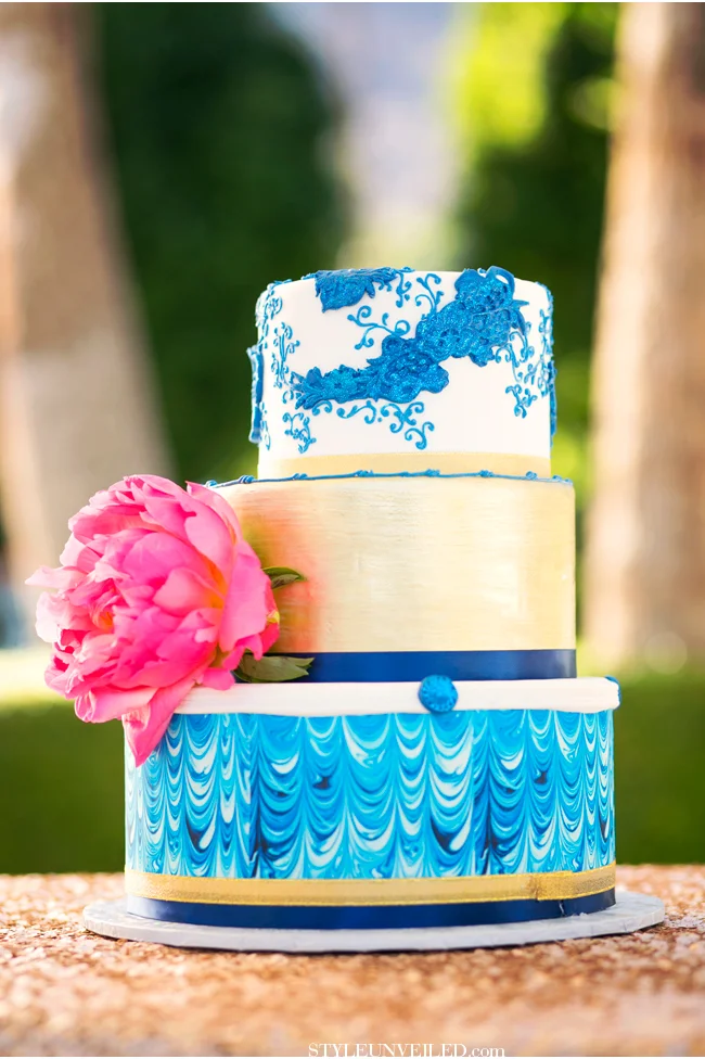 Palm Springs Wedding at The Viceroy | Michelle Garibay Events | Alante Photography