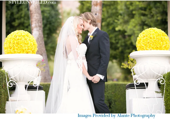 Palm Springs Wedding at The Viceroy | Michelle Garibay Events | Alante Photography