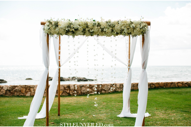 Clayton Stanley US Olympic Men's Volleyball Team Captain Wedding Photos | Michelle Garibay Events | Wedding on Oahu at Lanikuhonua | Josh Elliott Photography