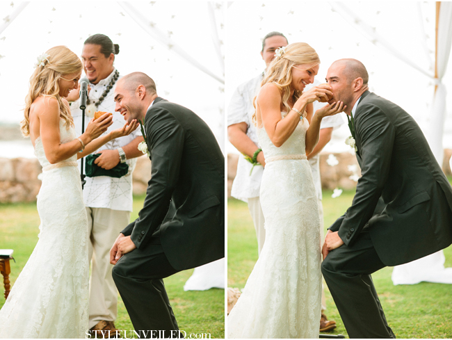 Clayton Stanley US Olympic Men's Volleyball Team Captain Wedding Photos | Michelle Garibay Events | Wedding on Oahu at Lanikuhonua | Josh Elliott Photography