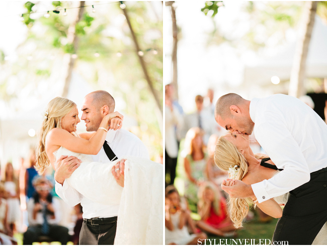 Clayton Stanley US Olympic Men's Volleyball Team Captain Wedding Photos | Michelle Garibay Events | Wedding on Oahu at Lanikuhonua | Josh Elliott Photography