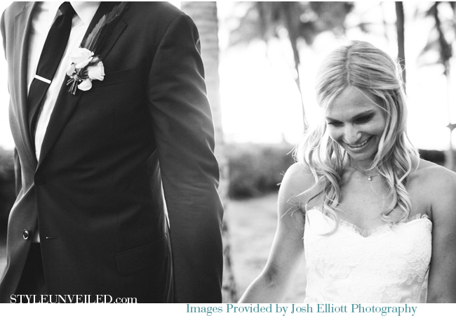 Clayton Stanley US Olympic Men's Volleyball Team Captain Wedding Photos | Michelle Garibay Events | Wedding on Oahu at Lanikuhonua | Josh Elliott Photography
