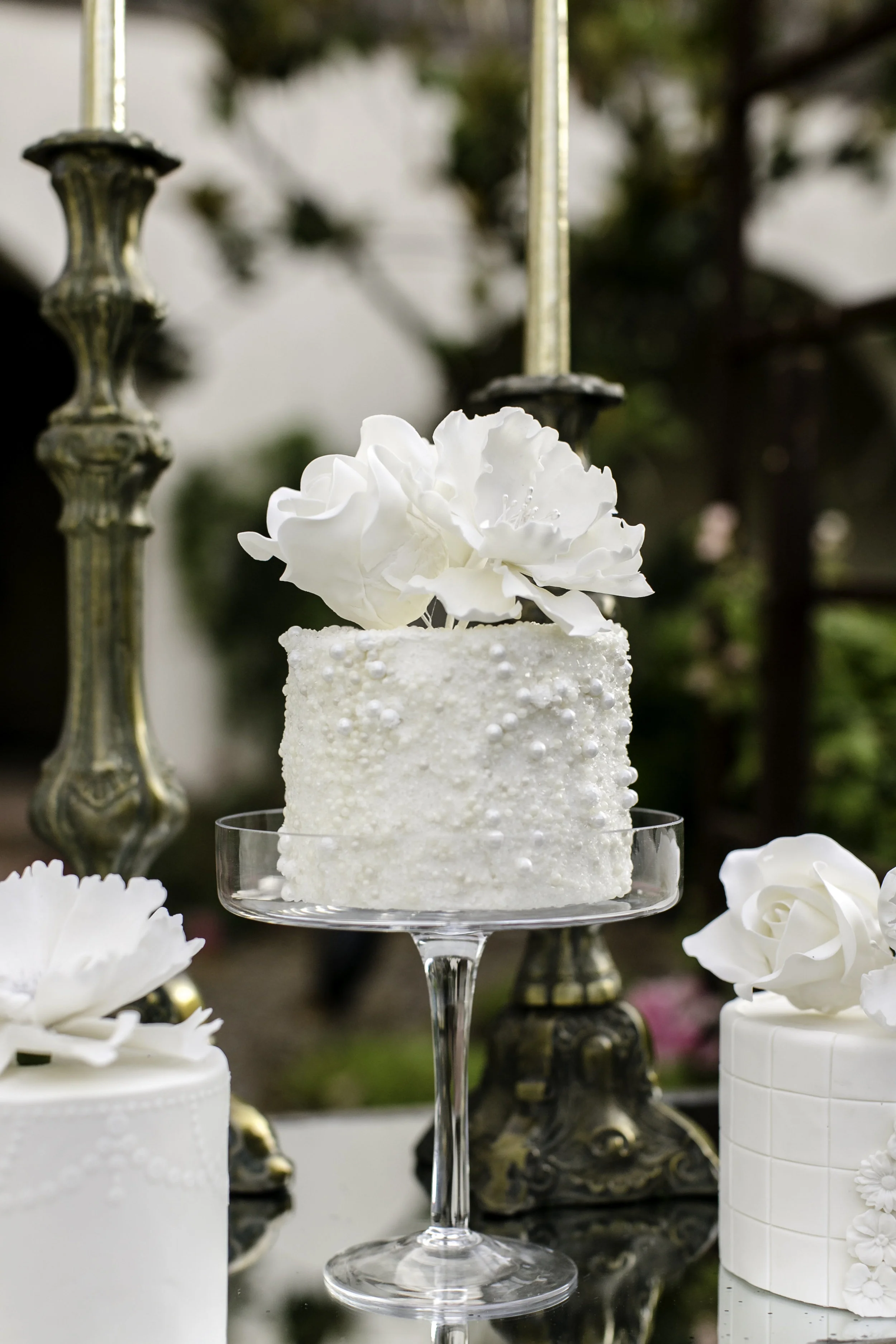 RooneyGirl BakeShop Wedding Cake Design | Ponte Winery Wedding | Temecula Wedding Planning | Leah Marie Photography