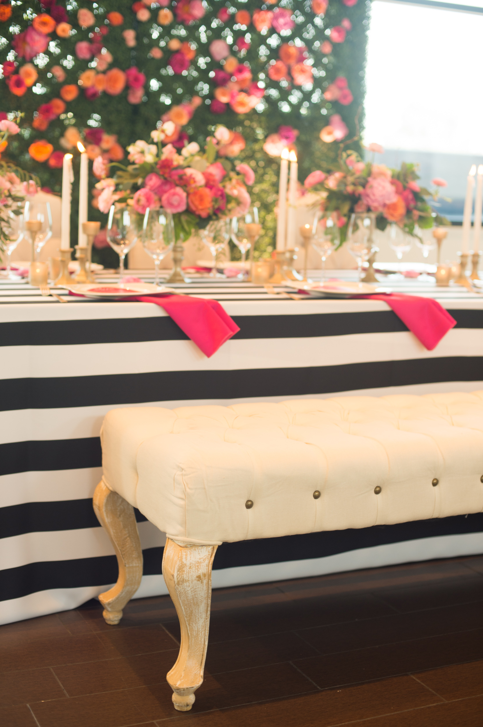 Chic Parisian “Le Jardin” Inspired Tablescape | Michelle Garibay Events | Temecula Wedding Planning and Coordination | Studio EMP