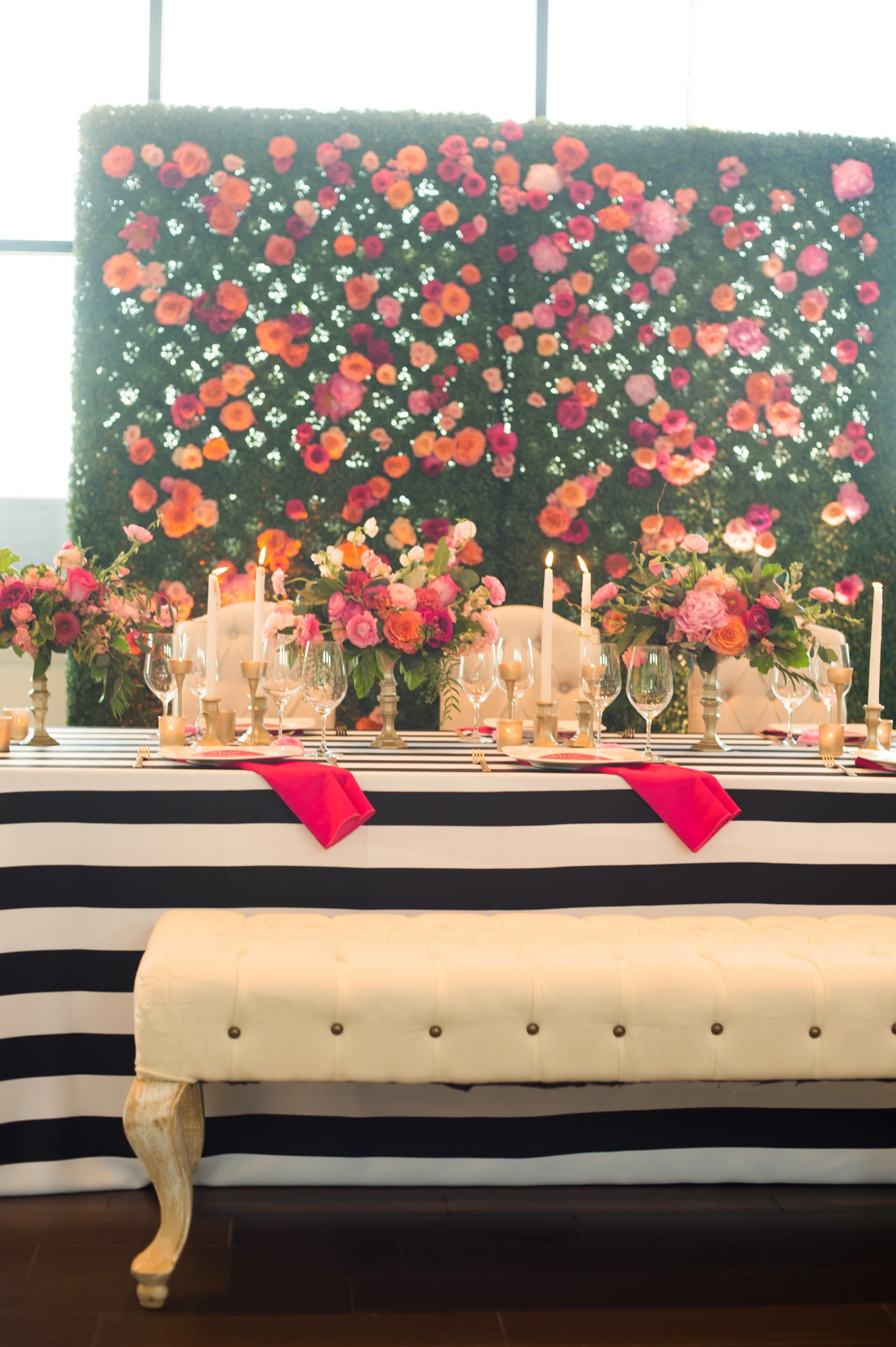 Chic Parisian “Le Jardin” Inspired Tablescape | Michelle Garibay Events | Temecula Wedding Planning and Coordination | Studio EMP