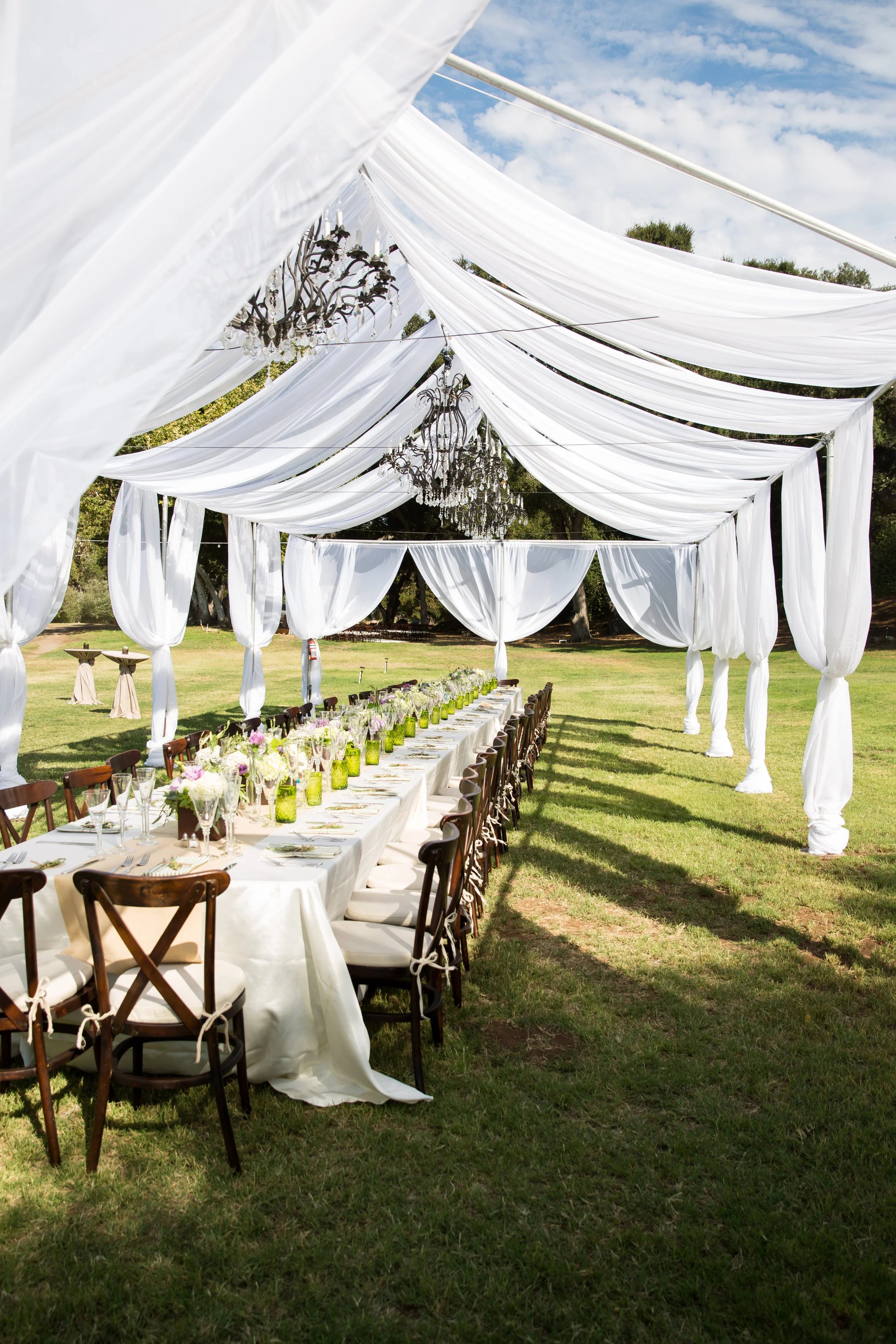 San Diego Wedding Coordinated by Michelle Garibay | Leah Marie Photography | Private Estate Wedding