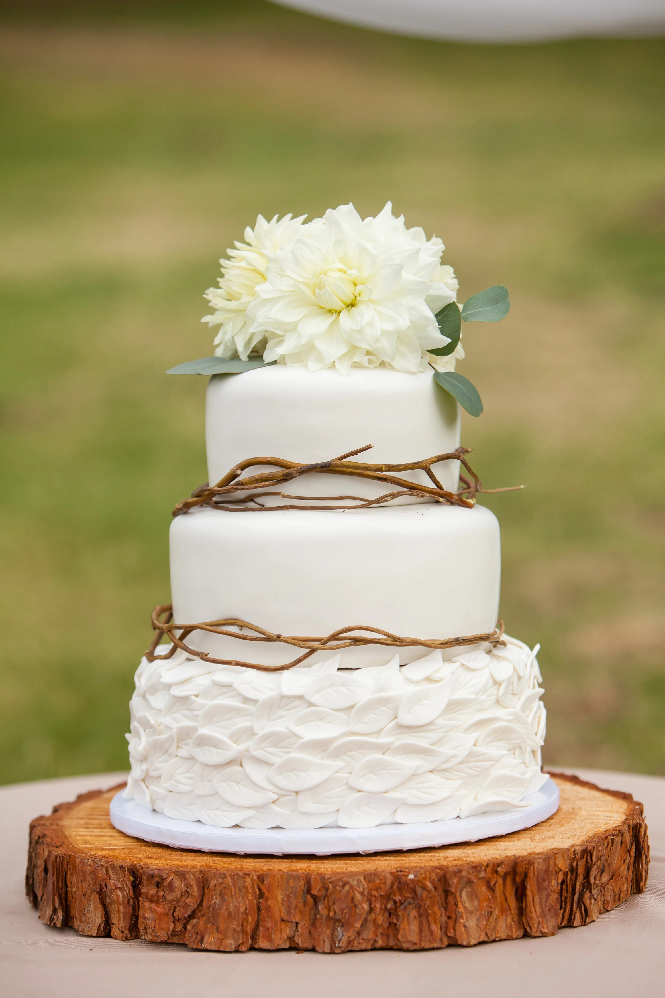 San Diego Wedding Coordinated by Michelle Garibay | Leah Marie Photography | Private Estate Wedding
