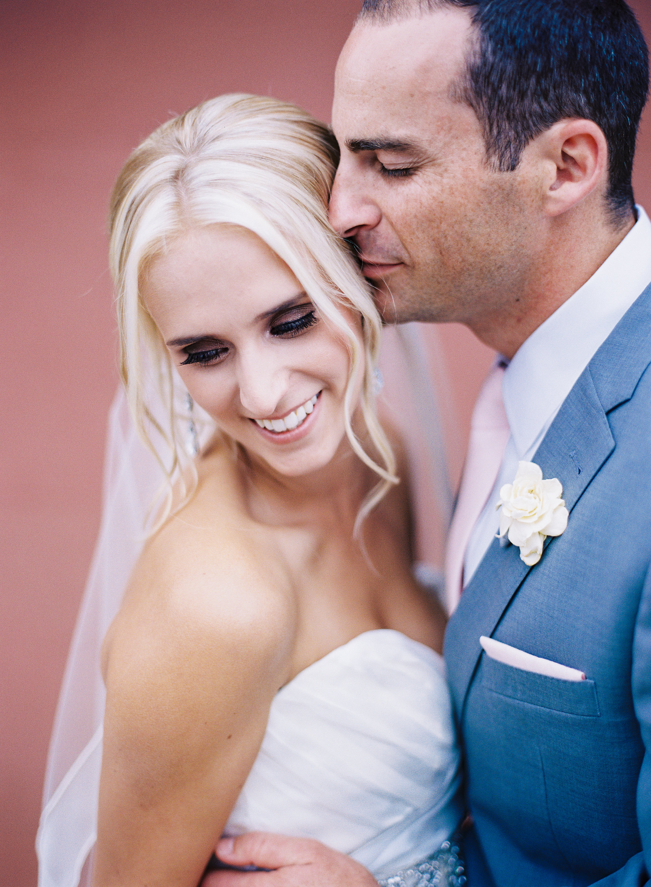 La Jolla Wedding at Darlington House | Sparkly and Classic Wedding Details | Michelle Garibay Events