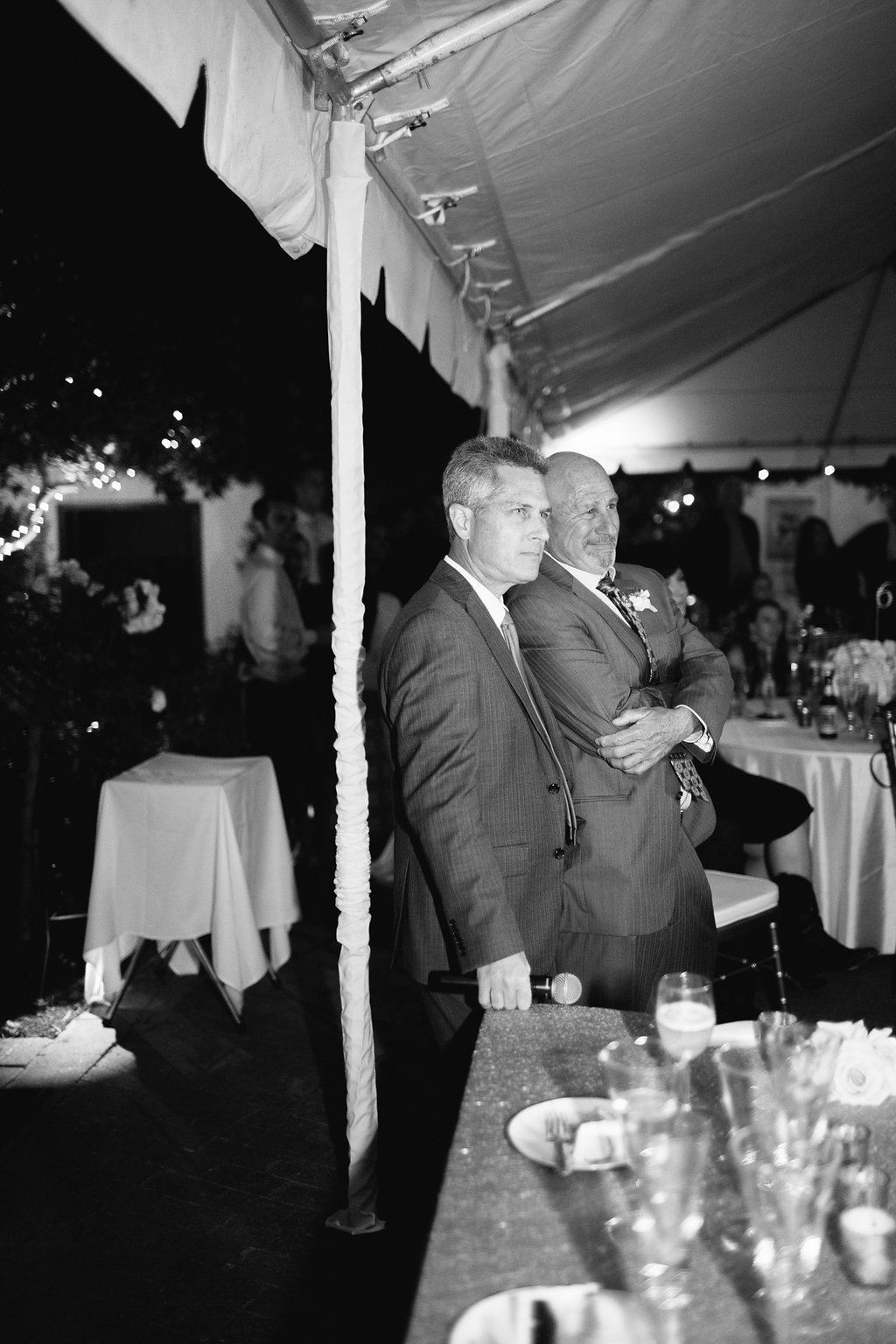 La Jolla Wedding at Darlington House | Sparkly and Classic Wedding Details | Michelle Garibay Events