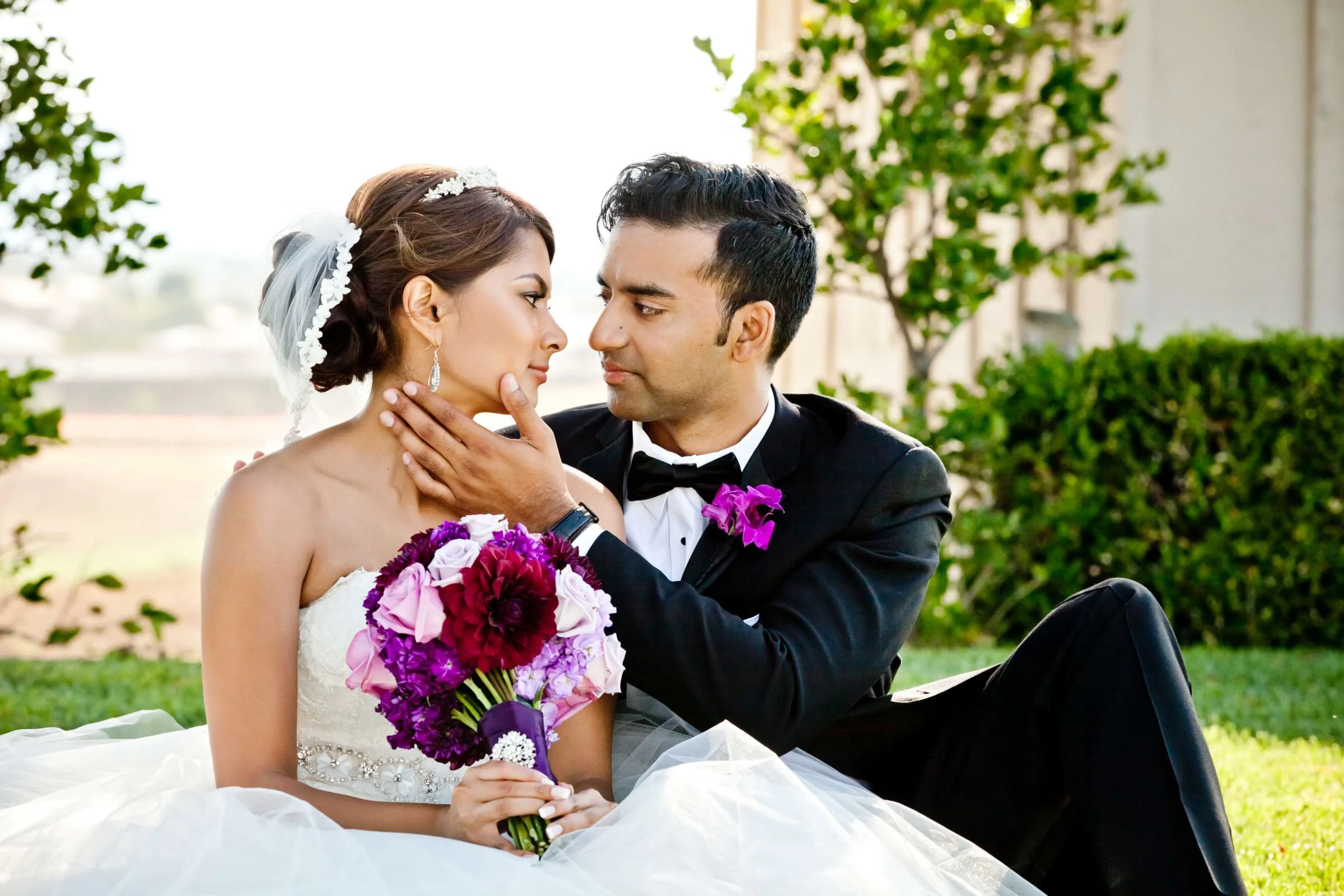 Callaway Vineyard and Winery Wedding | Temecula Winery Wedding | Michelle Garibay Events