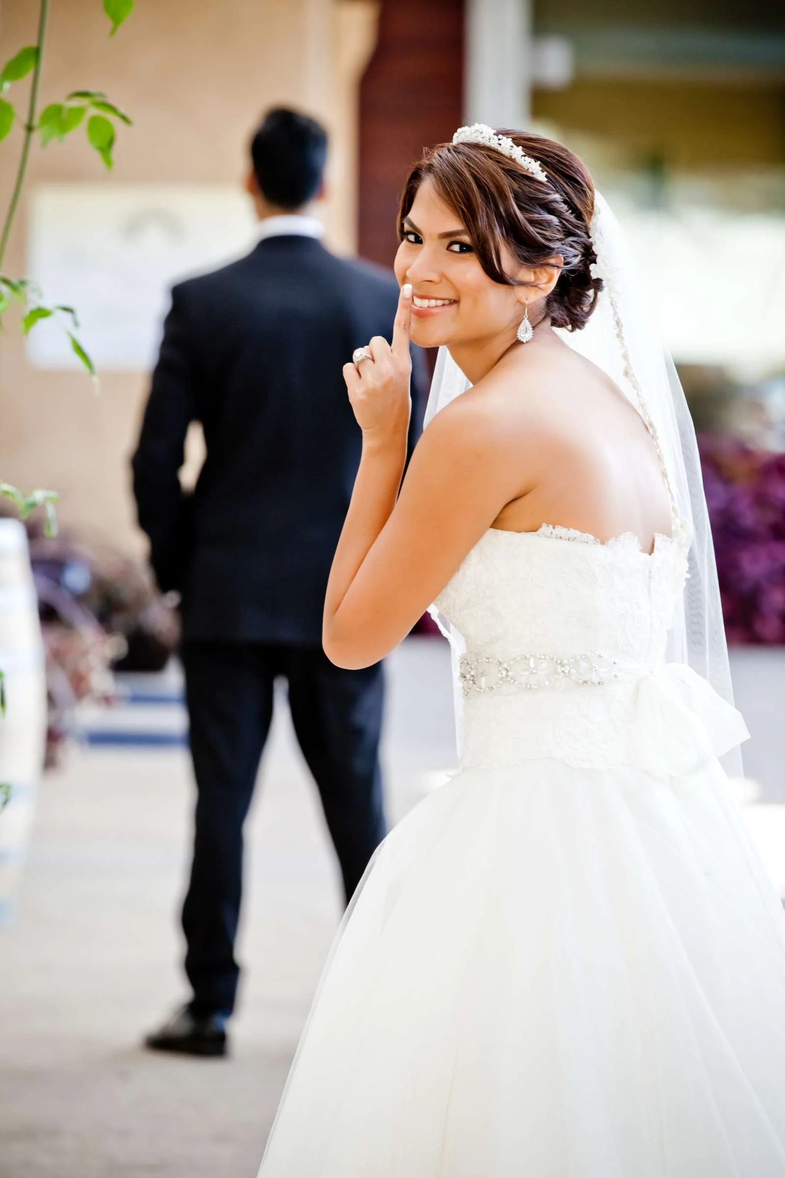 Callaway Vineyard and Winery Wedding | Temecula Winery Wedding | Michelle Garibay Events