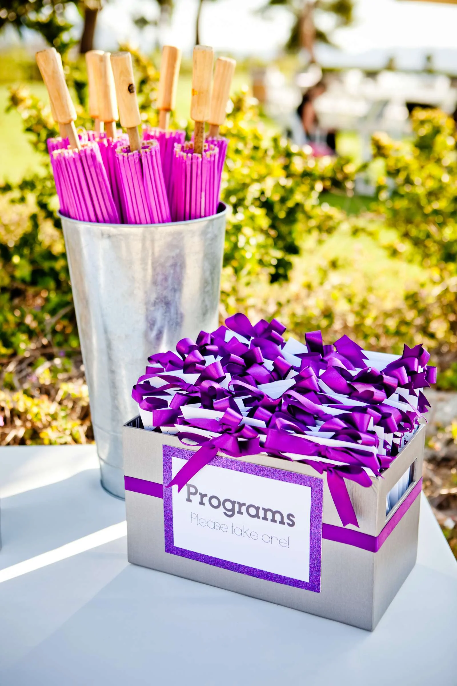 Callaway Vineyard and Winery Wedding | Temecula Winery Wedding | Michelle Garibay Events