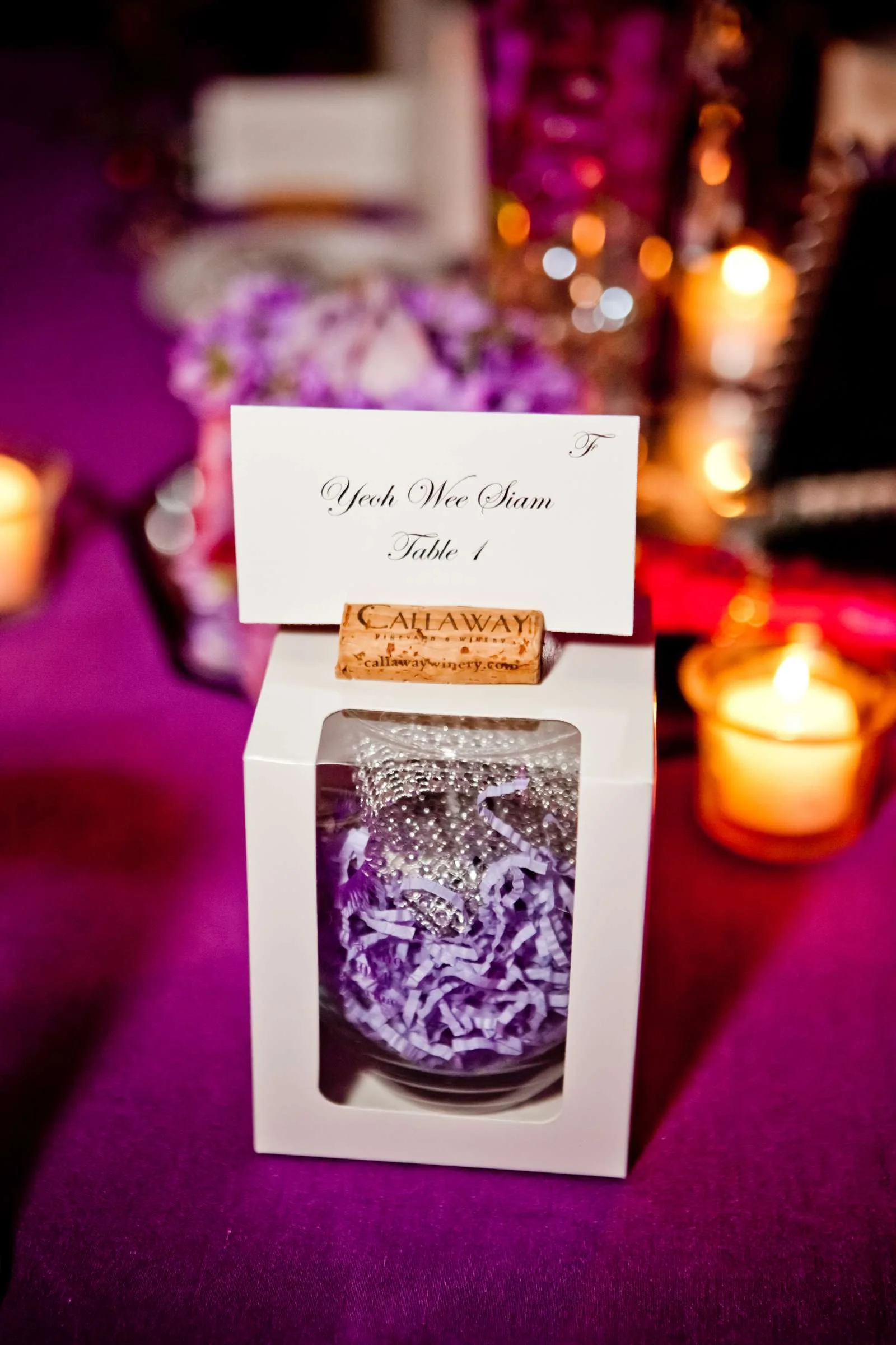 Callaway Vineyard and Winery Wedding | Temecula Winery Wedding | Michelle Garibay Events