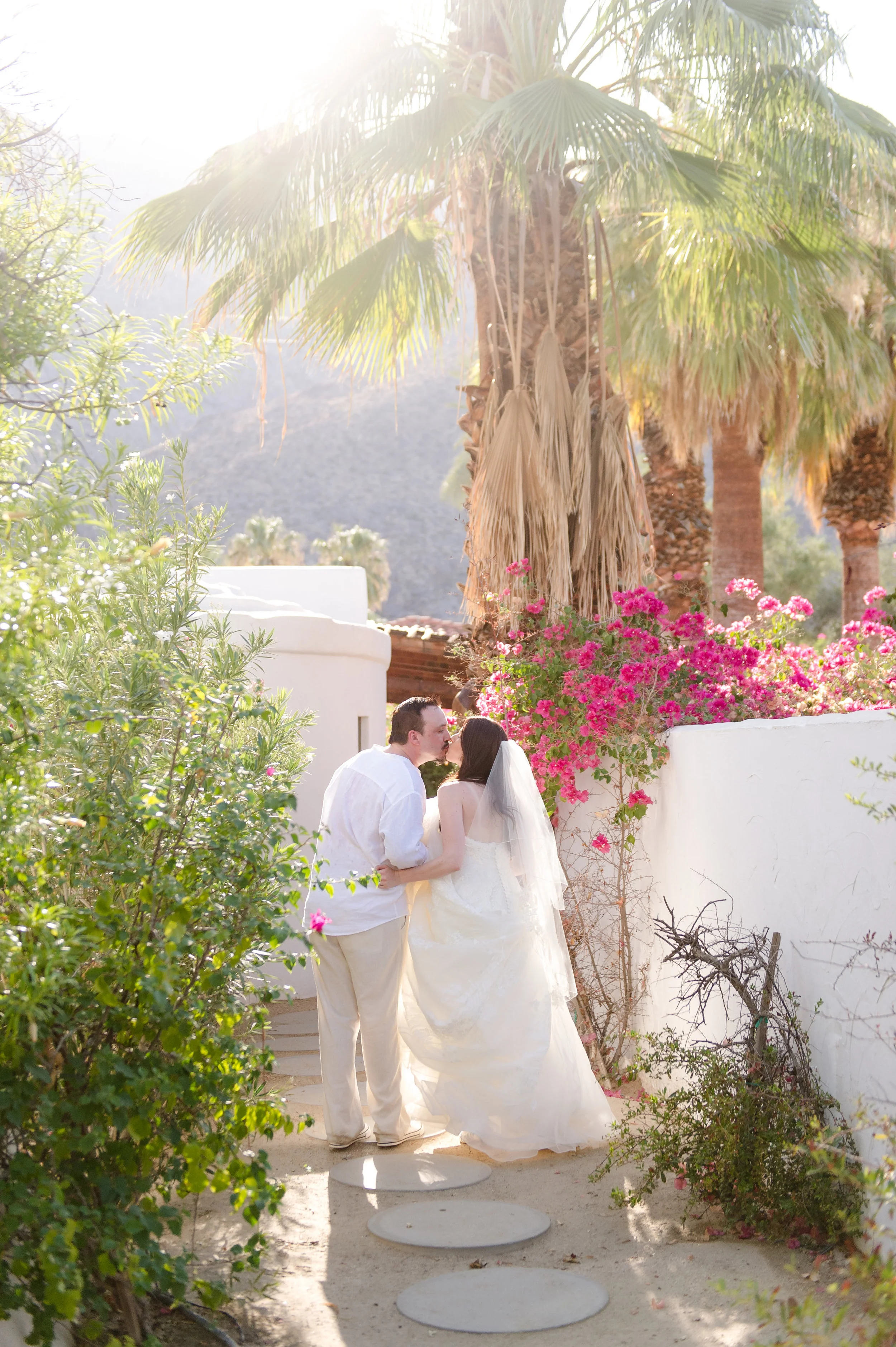 Palm Springs Romantic Wedding | Michelle Garibay Events