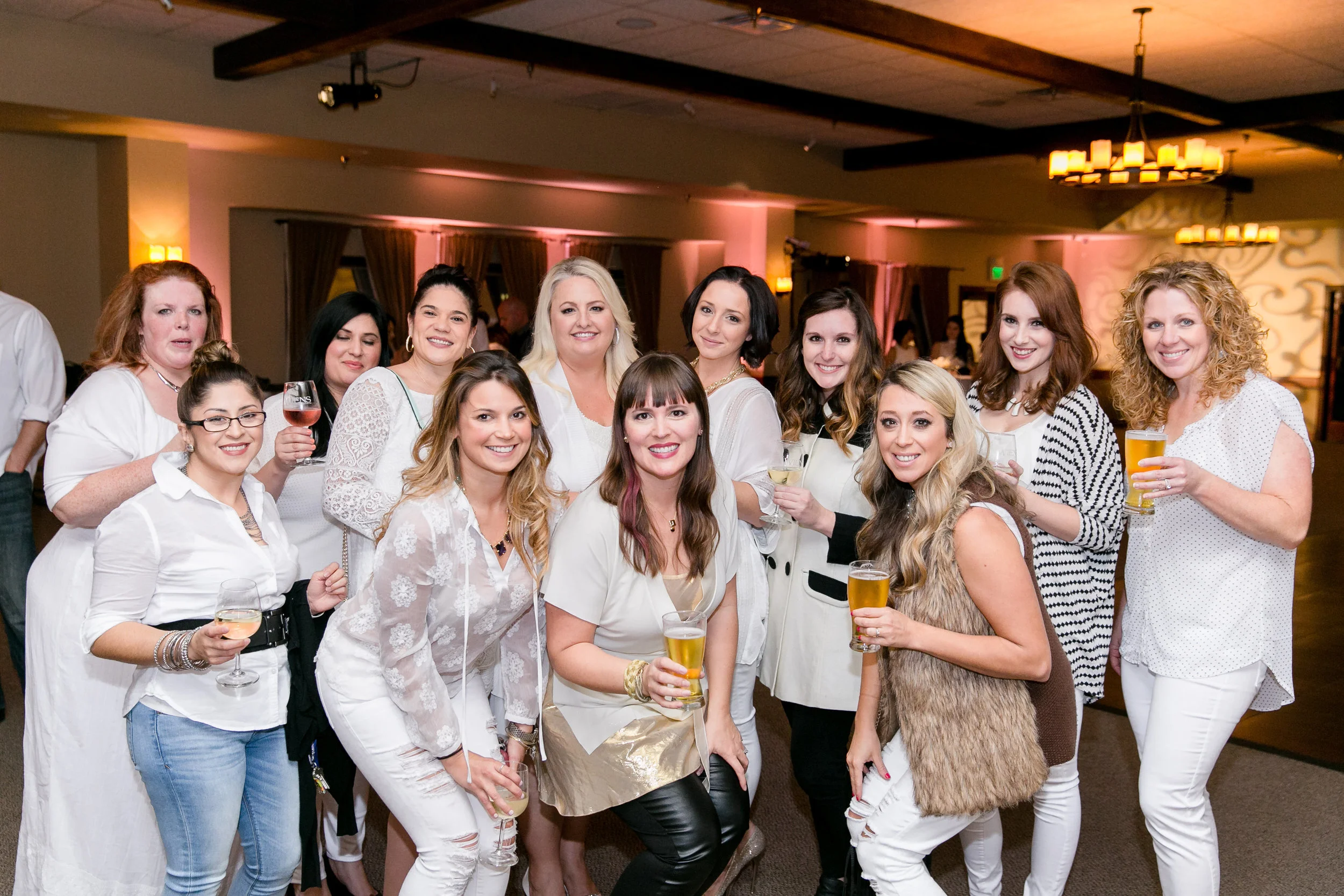 Michelle Garibay Events 10th Anniversary | Leah Marie Photography