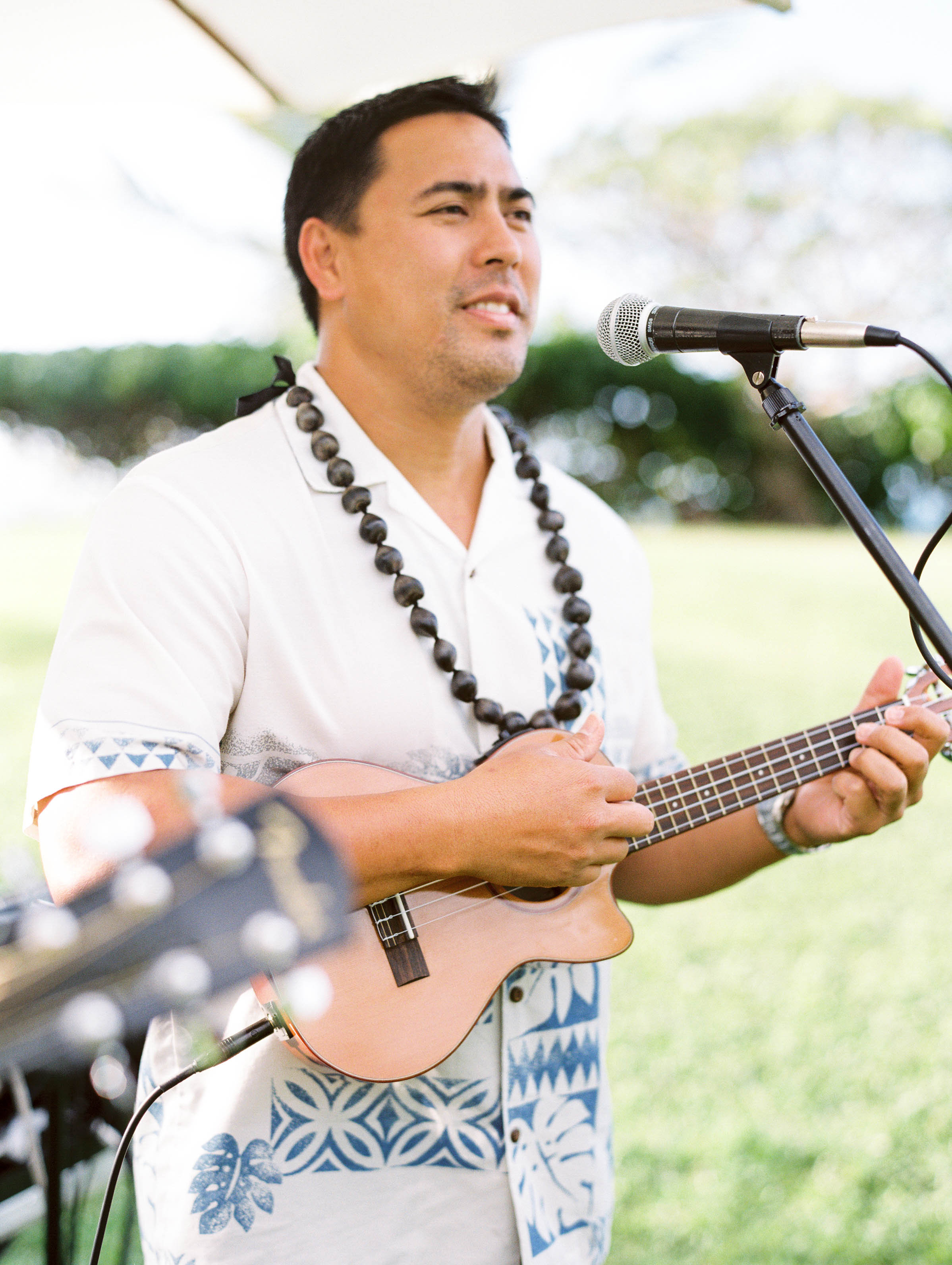 Michelle Garibay Events | Elegant Oahu Wedding | Loulu Palm Estate | Destination Wedding Planner